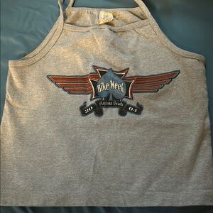 Bike Week Daytona Beach Graphic Tank Top